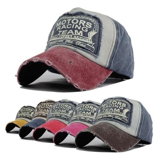 Fitted Cap