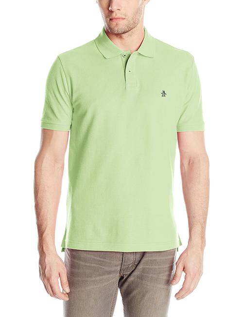 Pique Polo Shirt