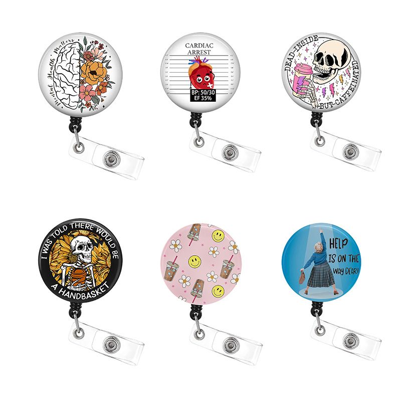 Badge Reel